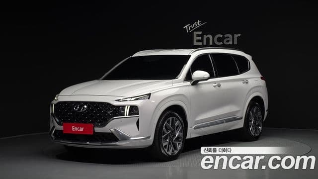 Hyundai The New Santa Fe — 1