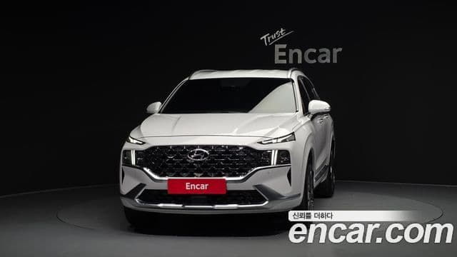 Hyundai The New Santa Fe 2