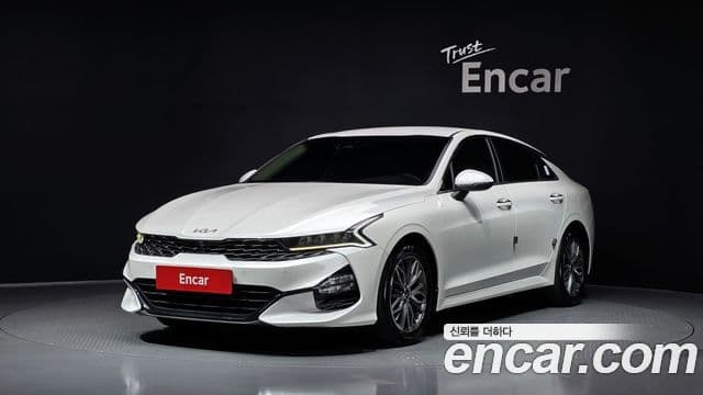 Kia K5 3rd Gen — 1