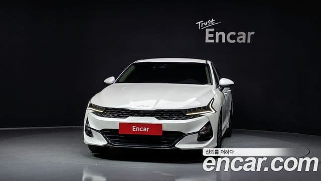 Kia K5 3rd Gen 2