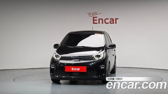 Kia All New Morning (JA) 2