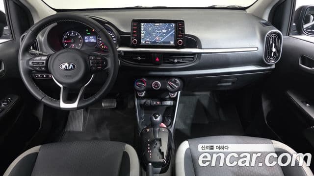 Kia All New Morning (JA) 4