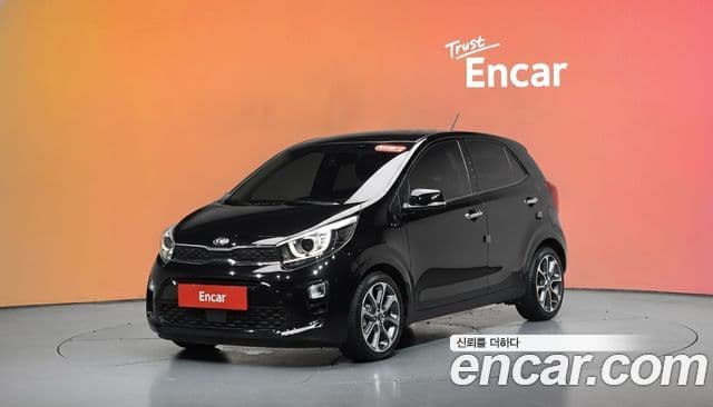 Kia All New Morning (JA) — 1