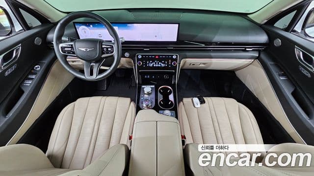 Genesis GV80 4