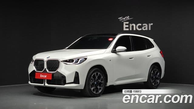 BMW X3 (G45)