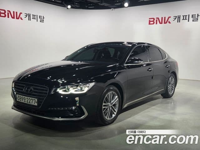 Hyundai Grandeur IG