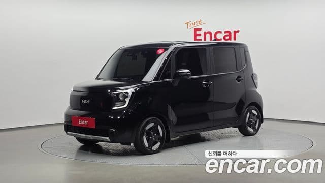 Kia The New Kia Ray EV 1