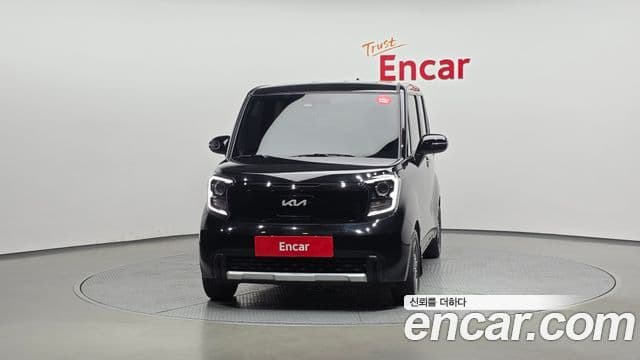Kia The New Kia Ray EV 3