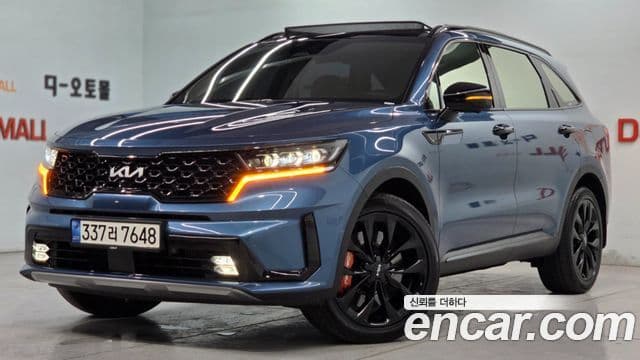 Kia Sorento 4th Gen 1