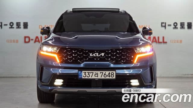 Kia Sorento 4th Gen 2