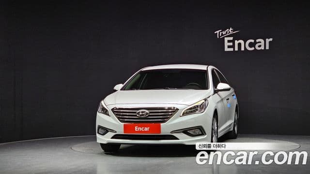Hyundai LF Sonata 3