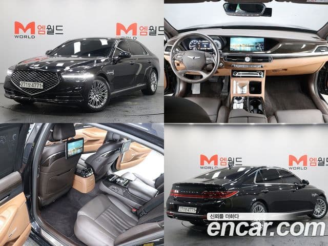 Genesis G90