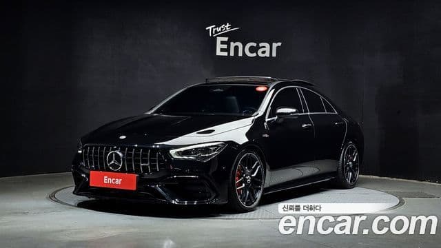 Mercedes-Benz CLA-Class C118
