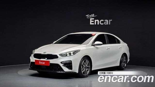 Kia All New K3