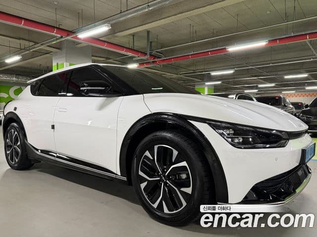 Kia EV6 — 1