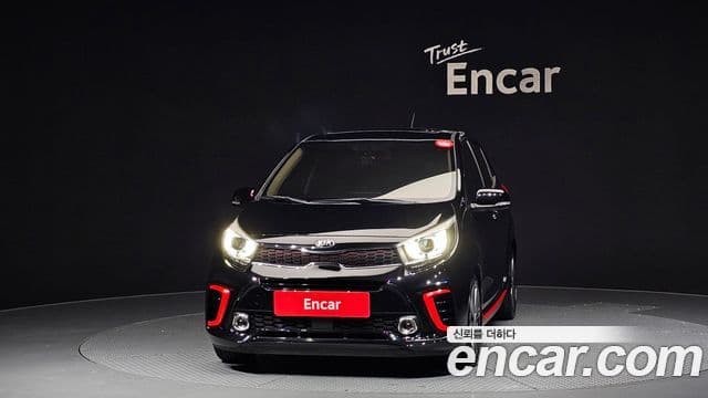 Kia All New Morning (JA) 2