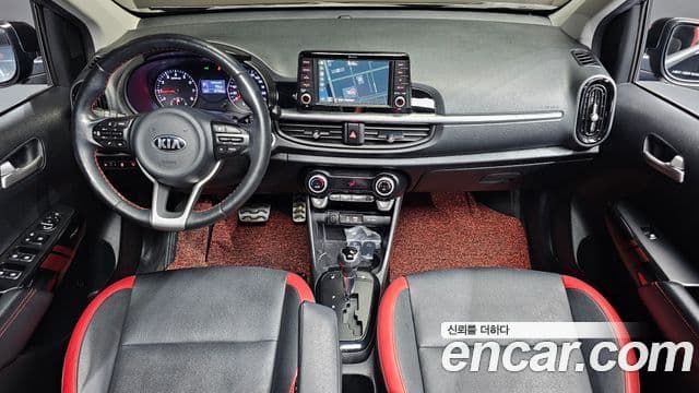 Kia All New Morning (JA) 4