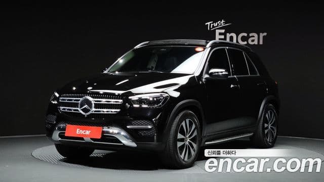 Mercedes-Benz GLE-Class W167 — 1