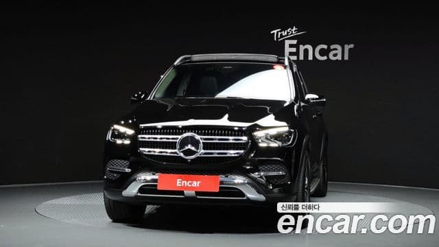 Mercedes-Benz GLE-Class W167 2