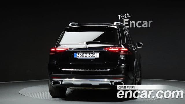 Mercedes-Benz GLE-Class W167 3
