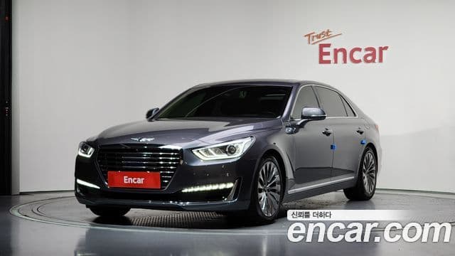 Genesis EQ900 1