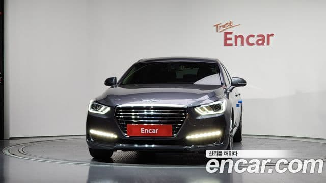 Genesis EQ900 3