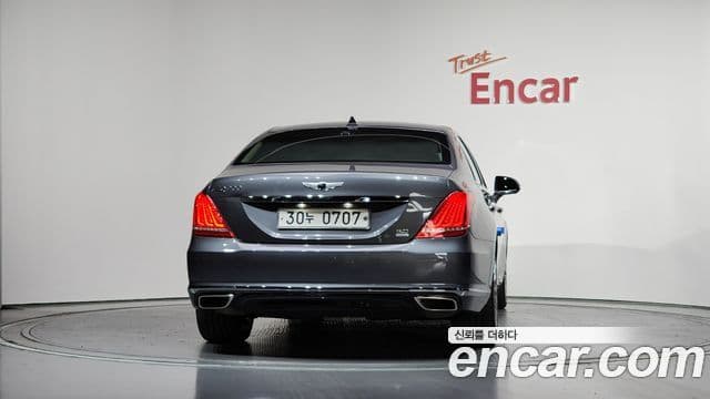 Genesis EQ900 4
