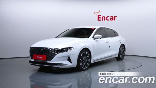 Hyundai The New Grandeur IG 1