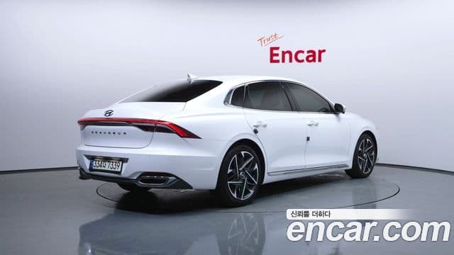 Hyundai The New Grandeur IG 2