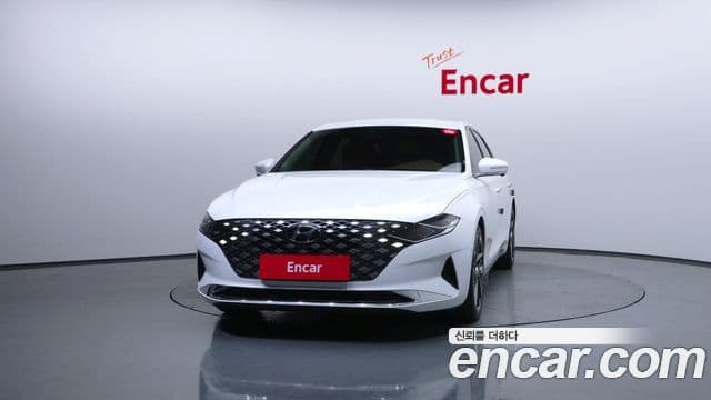 Hyundai The New Grandeur IG 3