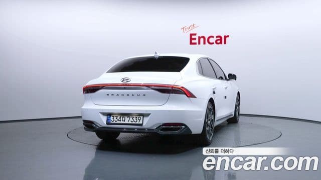 Hyundai The New Grandeur IG 4