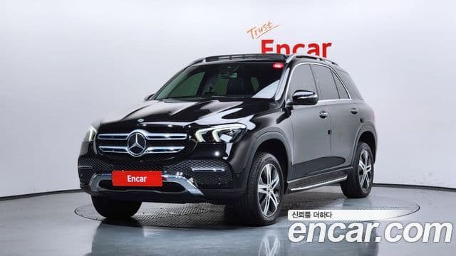 Mercedes-Benz GLE-Class W167 1