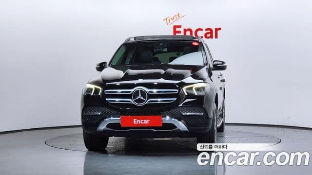 Mercedes-Benz GLE-Class W167 3