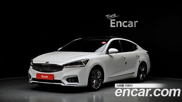 Kia All New K7 1