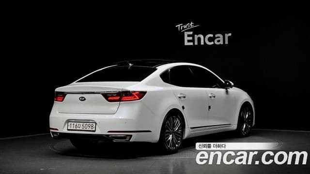 Kia All New K7 2