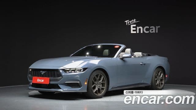 Ford Mustang 7th Gen — 1