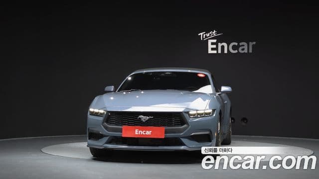 Ford Mustang 7th Gen 2