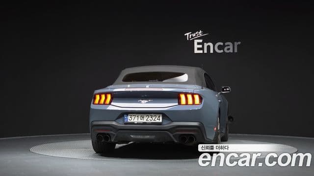 Ford Mustang 7th Gen 3
