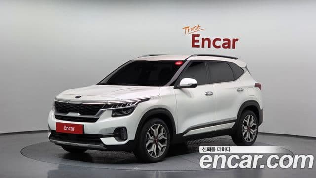 Kia Seltos 1