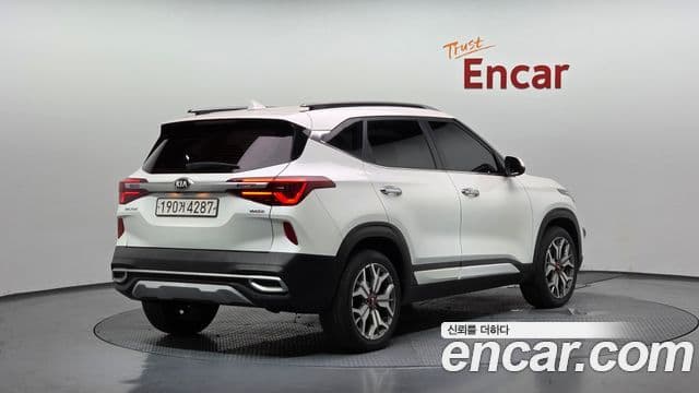 Kia Seltos 2