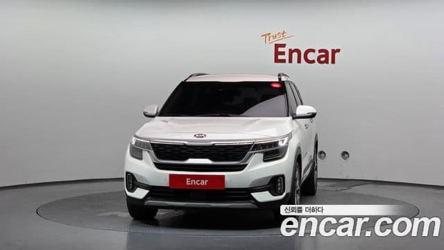 Kia Seltos 3