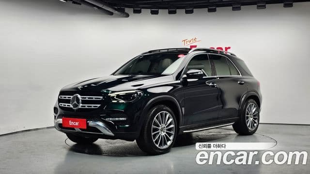 Mercedes-Benz GLE-Class W167