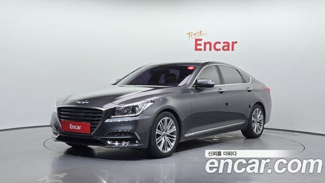 Genesis G80 — 1