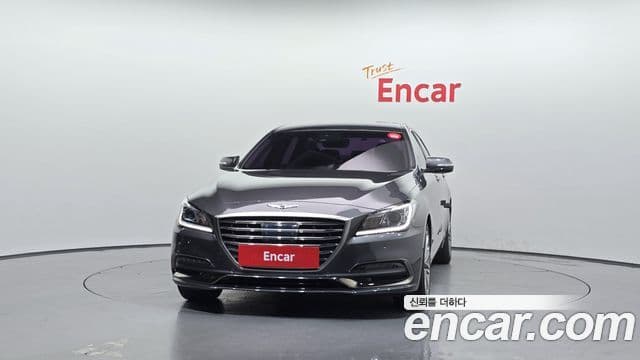 Genesis G80 2