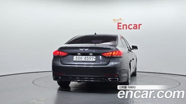 Genesis G80 3