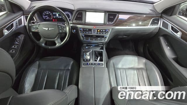 Genesis G80 4
