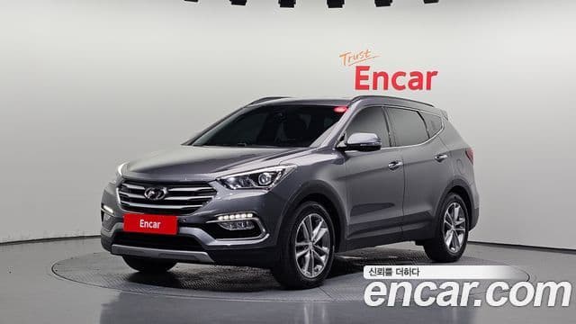 Hyundai Santa Fe The Prime