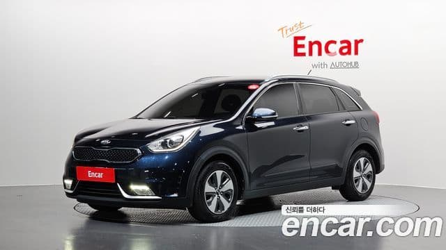 Kia Niro 1