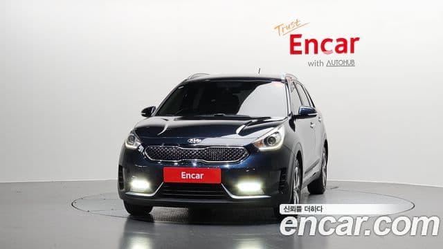 Kia Niro 3