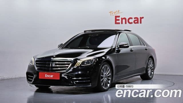 Mercedes-Benz S-Class W222